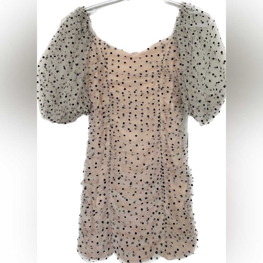 Mini dress
